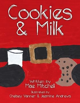 portada Cookies & Milk (in English)