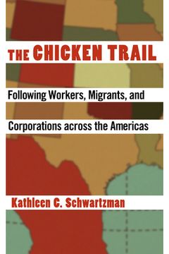 portada the chicken trail