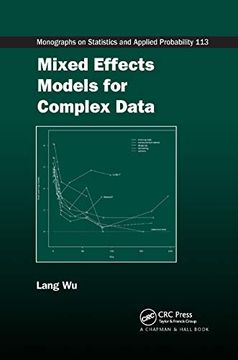 portada Mixed Effects Models for Complex Data (Chapman & Hall (en Inglés)