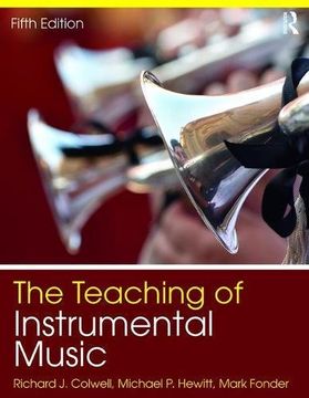 portada The Teaching of Instrumental Music