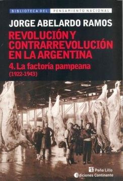 portada Revolucion Y Contrarrevol. 1922 - 1943
