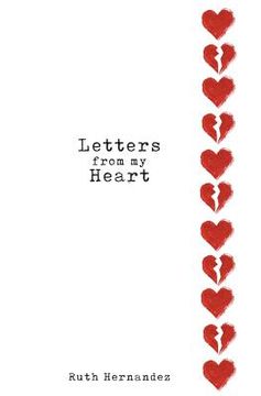portada Letters From My Heart (en Inglés)