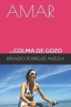 portada Amar: ...Colma de Gozo (in Spanish)