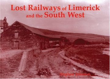 portada Lost Railways of Limerick and the South West