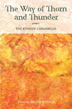 portada The way of Thorn and Thunder: The Kynship Chronicles (in English)