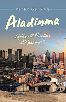 portada Aladinma: Eighties to Nineties: A Reconnect (in English)