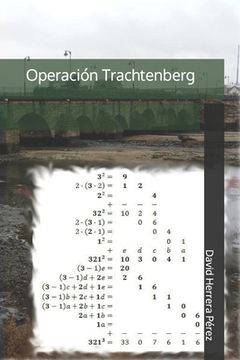 portada Operación Trachtenberg (in Spanish)