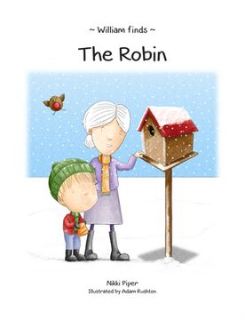portada William Finds the Robin (en Inglés)
