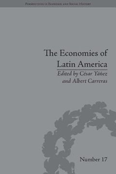 portada the economies of latin america (en Inglés)