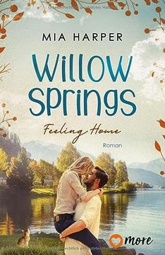 portada Willow Springs? Feeling Home: Roman (in German)