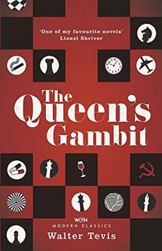 portada Queens Gambit (in English)