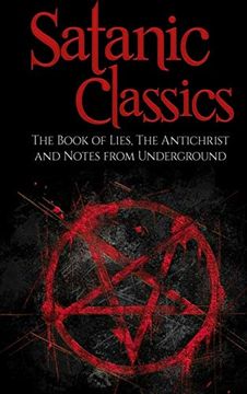 portada Satanic Classics (en Inglés)