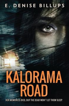 portada Kalorama Road (en Inglés)