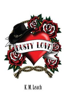 portada Dusty Love: A Lesbian Romance (en Inglés)
