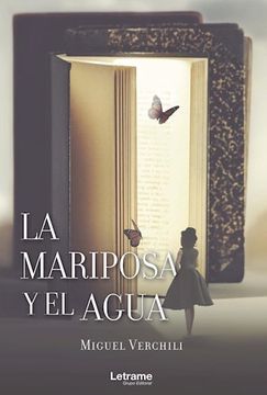 portada La Mariposa y el Agua (in Spanish)