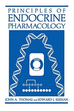 portada Principles of Endocrine Pharmacology (en Inglés)