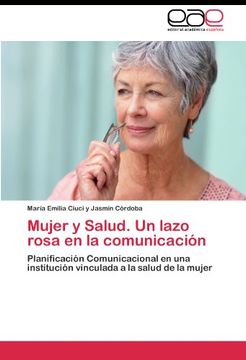 portada Mujer y Salud. Un lazo rosa en la comunicación: Planificación Comunicacional en una institución vinculada a la salud de la mujer