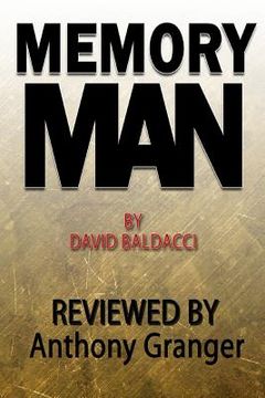 portada Memory Man by David Baldacci - Reviewed (en Inglés)