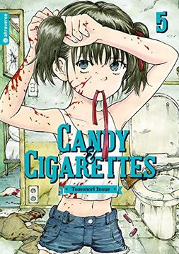 portada Candy & Cigarettes 05 (en Alemán)
