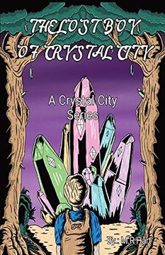 portada The Lost boy of Crystal City: A Crystal City Series (in English)