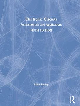 portada Electronic Circuits: Fundamentals and Applications (in English)