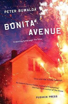 portada Bonita Avenue (Fiction in Translation)