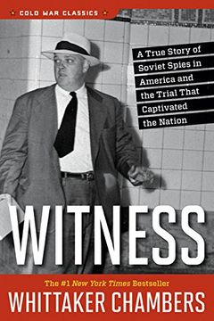 portada Witness (Cold war Classics) (en Inglés)