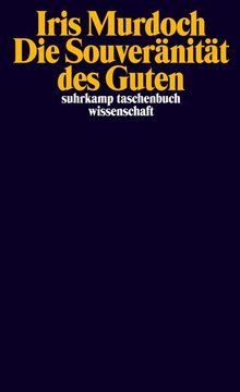 portada Die Souveränität des Guten (in German)