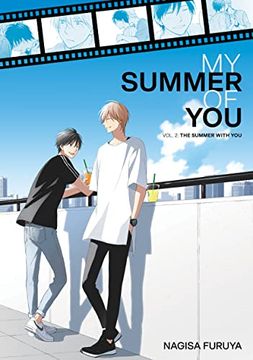 portada The Summer With you (my Summer of you Vol. 2) (in English)