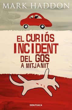 portada El Curios Incident del gos a Mitjanit
