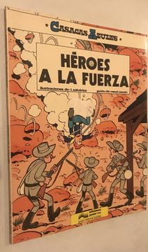 portada Heroes a la Fuerza