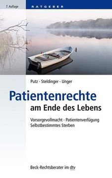 portada Patientenrechte am Ende des Lebens (in German)