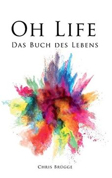 portada Oh Life (German Edition)