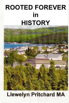 portada Rooted Forever in History: Port Hope Simpson, Newfoundland and Labrador, Canada (en Inglés)
