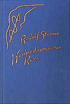 portada Heilpädagogischer Kurs: 12 Vorträge, Dornach 1924 (en Alemán)
