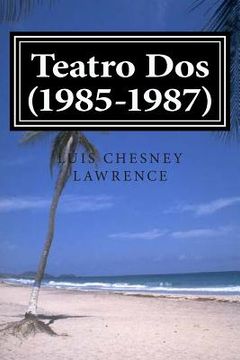 portada Teatro Dos (1985-1987) (in Spanish)