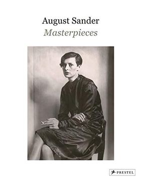 portada August Sander: Masterpieces (en Inglés)
