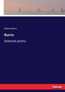 portada Burns: Selected porms