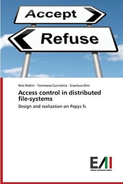 portada Access Control in Distributed File-Systems