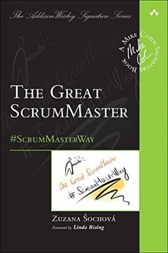 portada The Great ScrumMaster: #ScrumMasterWay (Addison-Wesley Signature Series (Cohn))
