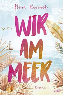 portada Wir am Meer: Roman (en Alemán)