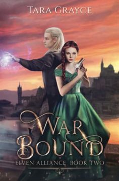 portada War Bound (Elven Alliance) 