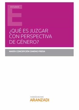 portada Qué es Juzgar con Perspectiva de Género? (in Spanish)