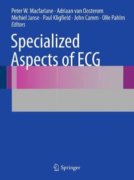 portada specialized aspects of ecg
