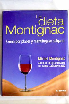 portada La dieta Montignac
