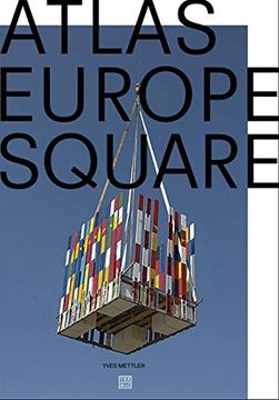 portada Atlas Europe Square (en Inglés)