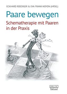 portada Paare Bewegen: Schematherapie mit Paaren in der Praxis (en Alemán)