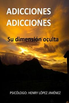 portada Adicciones: Su Dimensi