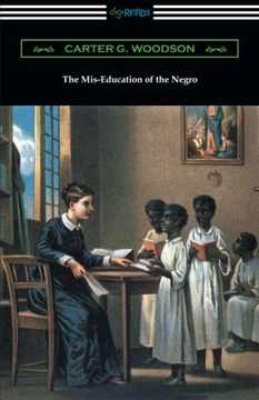 portada The Mis-Education of the Negro (en Inglés)