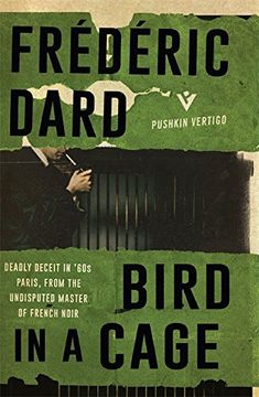 portada Bird in a Cage (en Inglés)